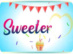 Birthday Cupcake Celebration