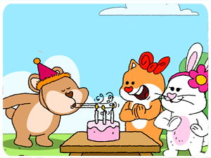Happy Birthday for Kids