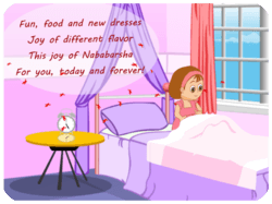 Nabbarsah Celebration Girl Bedroom