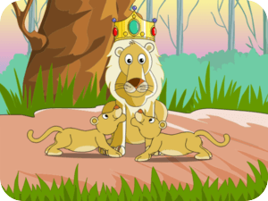 King of the Jungle