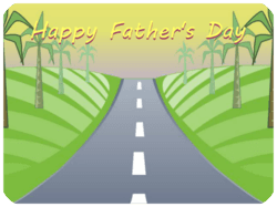 Fathers Day Scenic Road