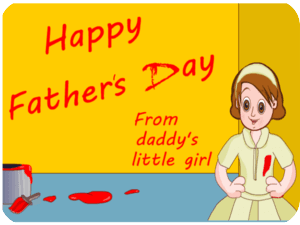 Daddy's Little Girl