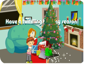 Holiday Season Family Gathering