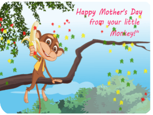 Your Little Monkey
