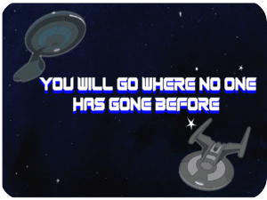 Space Adventure Starship Exploration