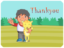 Thanks My Friend