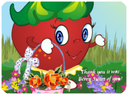 Berry Sweet
