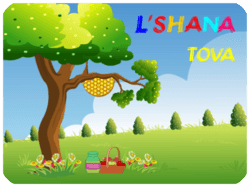 L'shanah tovah