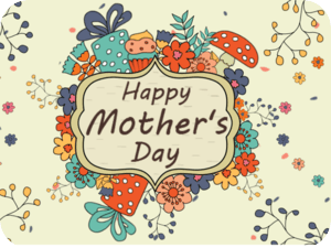 Mothers Day Colorful Flowers Gifts