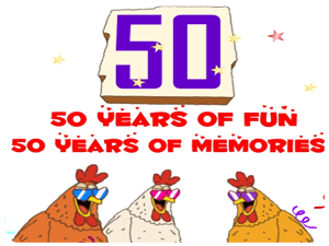 Funny 50th Birthday