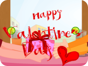 Valentines Day Gift Love