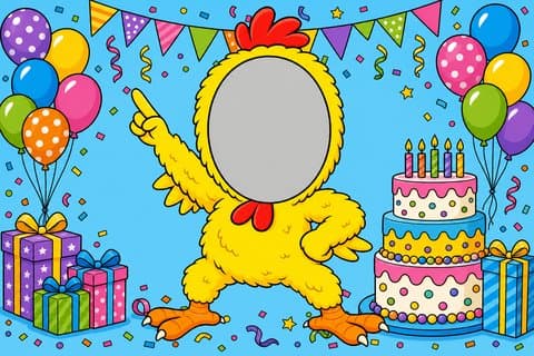 Birthday Chicken (Musical)