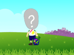 spring festival kid gardening
