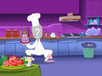 funny birthday chef cooking