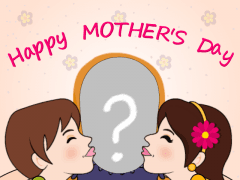 Love you mom from us