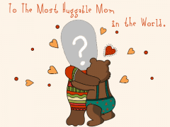 Hug for Mom