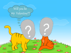 Will you be my Valentine