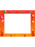 Christmas Frame 10