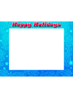 Christmas Frame 12