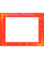 Christmas Frame 13