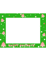 Christmas Frame 4