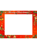 Christmas Frame 8