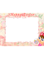 Easter Frame 3