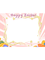 Easter Frame 7