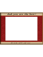 Father's Day Frame 2