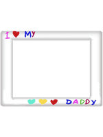 Father's Day Frame 3