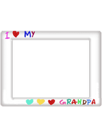 Father's Day Frame 4