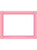 Graduation Frame 3