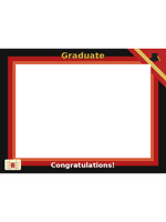 Graduation Frame 4