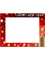 New Year Frame 9