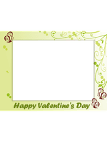 Valentine's Day Frame 7