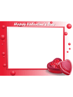 Valentine's Day Frame 8