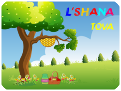 Lshana Tova Honey Tree Picnic