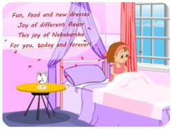 Nabbarsah Celebration Girl Bedroom