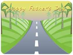 Fathers Day Scenic Road