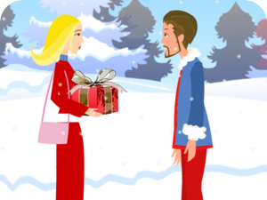 Winter Holiday Gift Exchange