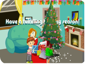 Holiday Season Family Gathering