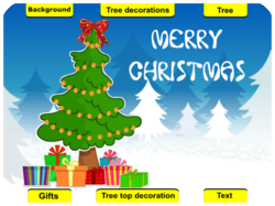 Christmas Tree Decorations Gifts