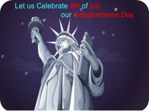 Independence Day Statue Of Liberty