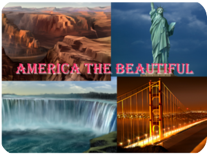 America The Beautiful Landmarks