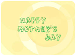 Mothers Day Yellow Sunshine