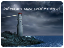 Fathers Day Lighthouse Guidance