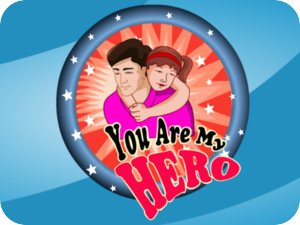 Hero Father Daughter Love