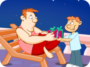 Birthday Gifts Friends Sunset