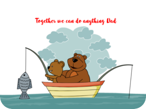 Father Son Fishing Adventure