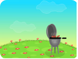 Barbecue Summer Grilling Fun